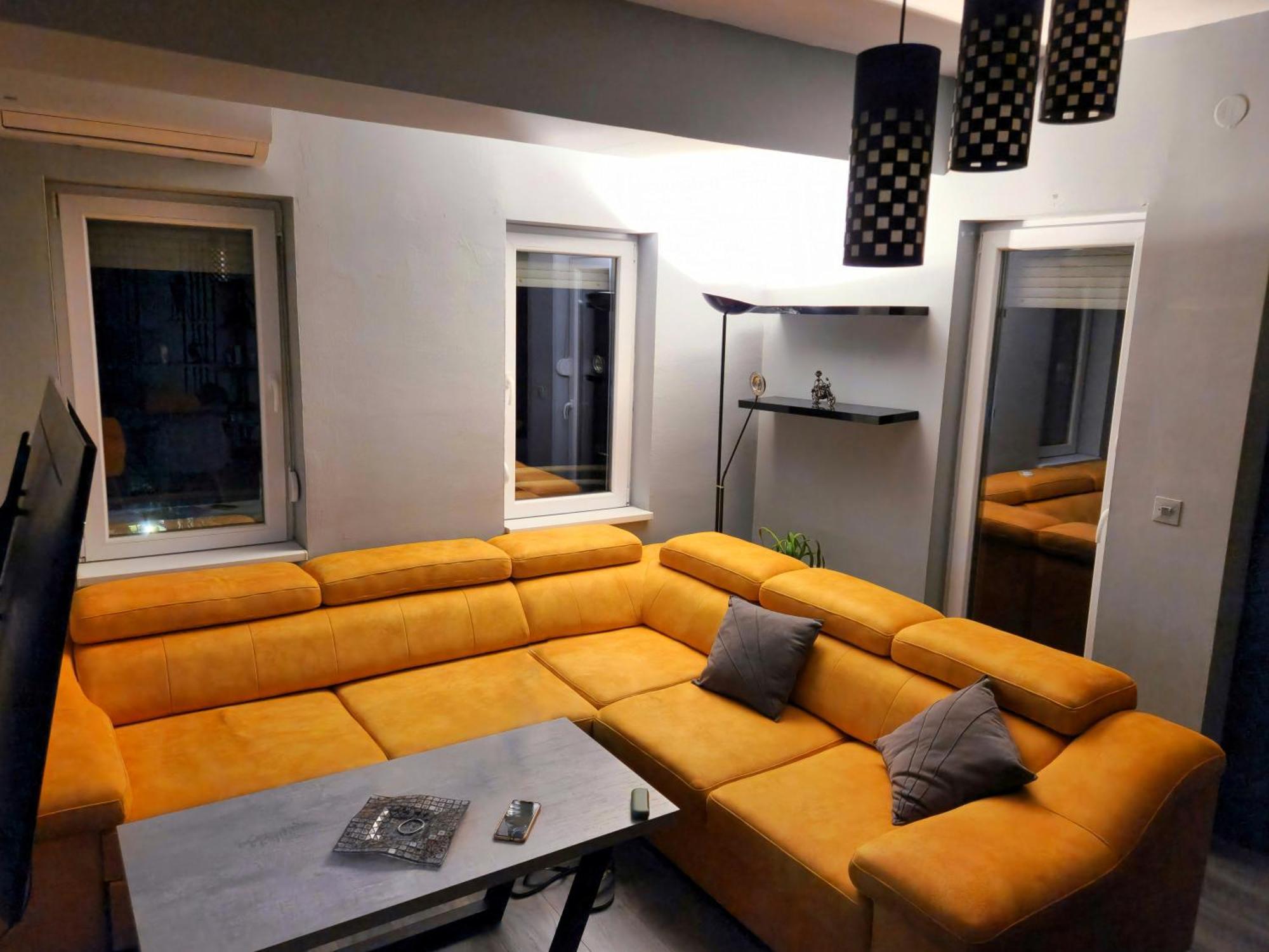 Future Apartments ▍Luxury ▍In The Heart Of Skopje ▍ 외부 사진