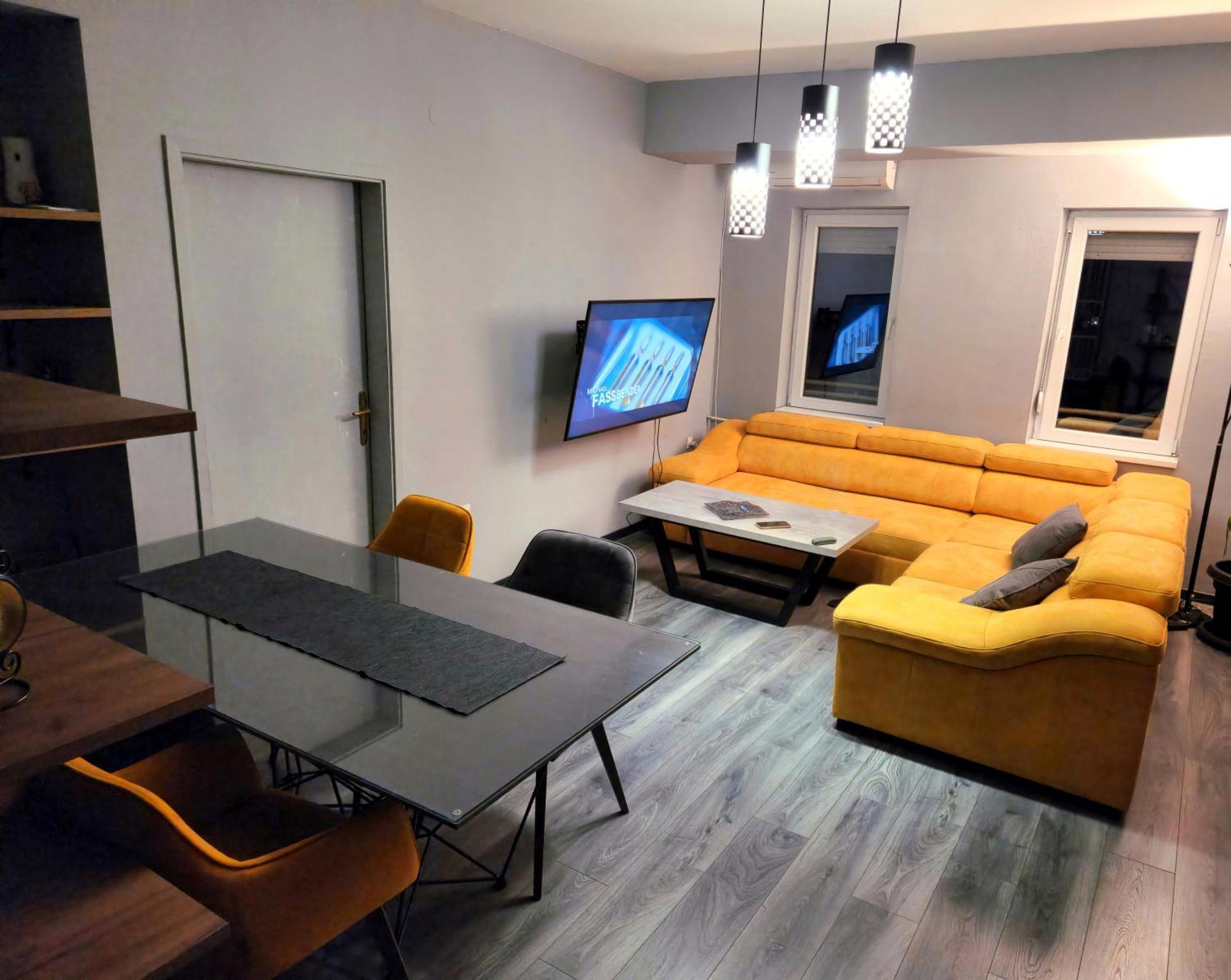 Future Apartments ▍Luxury ▍In The Heart Of Skopje ▍ 외부 사진